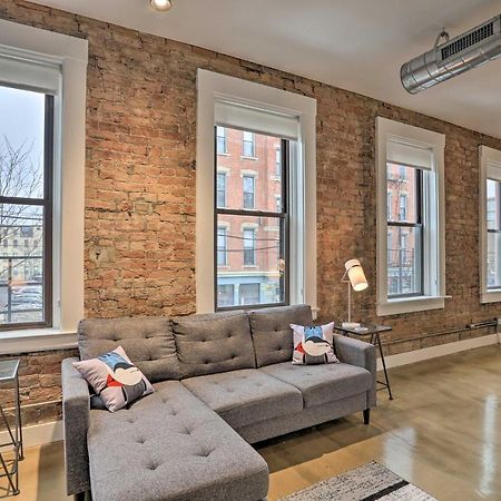 סינסינטי Sleek Studio Near Dtwn Dining And Entertainment מראה חיצוני תמונה