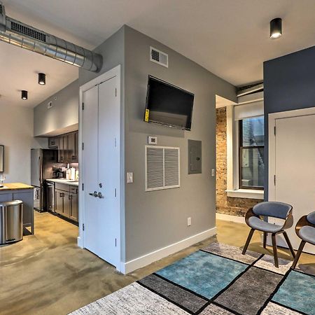 סינסינטי Sleek Studio Near Dtwn Dining And Entertainment מראה חיצוני תמונה