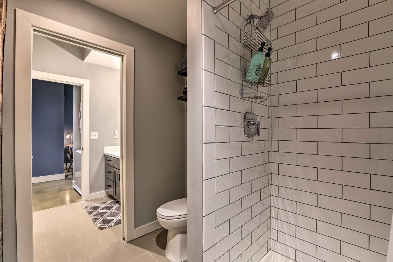 סינסינטי Sleek Studio Near Dtwn Dining And Entertainment מראה חיצוני תמונה