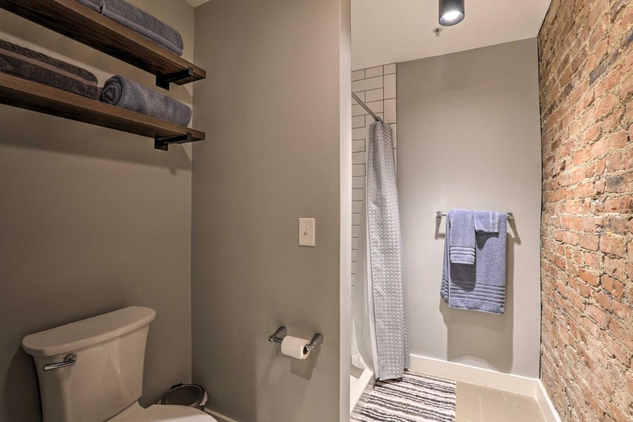 סינסינטי Sleek Studio Near Dtwn Dining And Entertainment מראה חיצוני תמונה