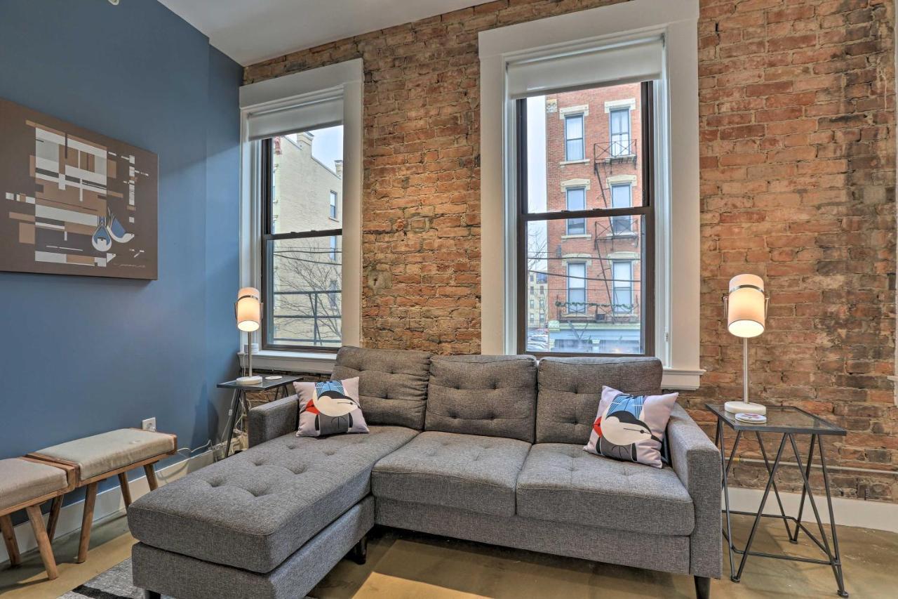 סינסינטי Sleek Studio Near Dtwn Dining And Entertainment מראה חיצוני תמונה